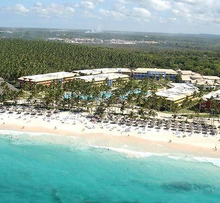 The Club At Grand Paradise Bavaro Exterior photo