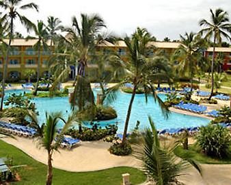 The Club At Grand Paradise Bavaro Exterior photo
