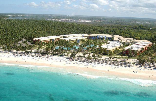 The Club At Grand Paradise Bavaro Exterior photo
