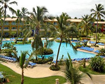 The Club At Grand Paradise Bavaro Exterior photo